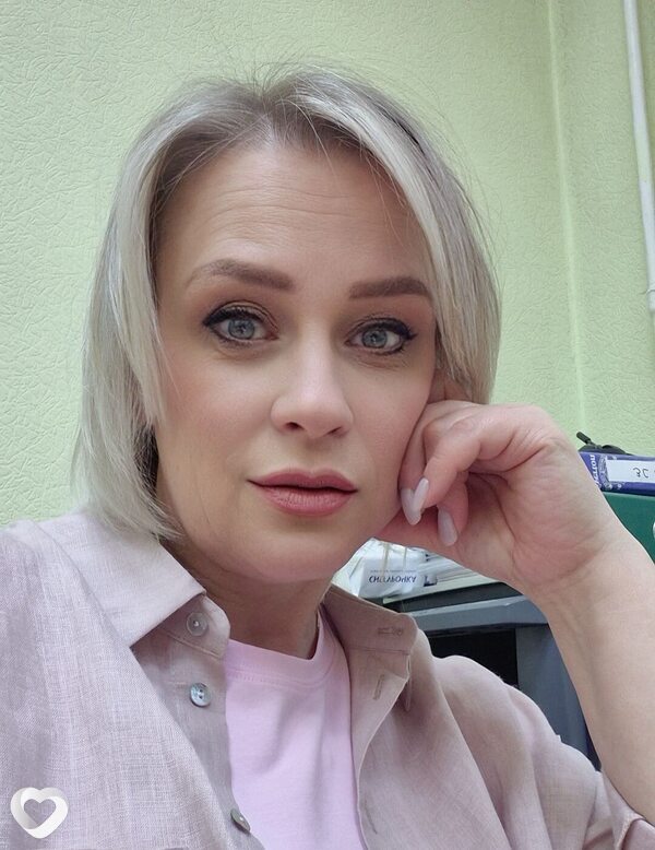 Анна, 50, Минске — анкета №4555603