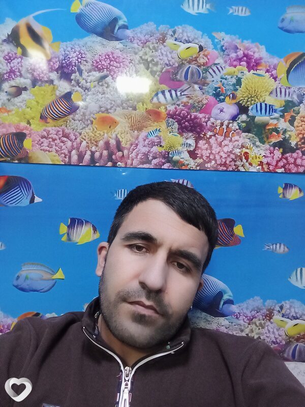 Шамиль, 35, Алдане — анкета №4555606