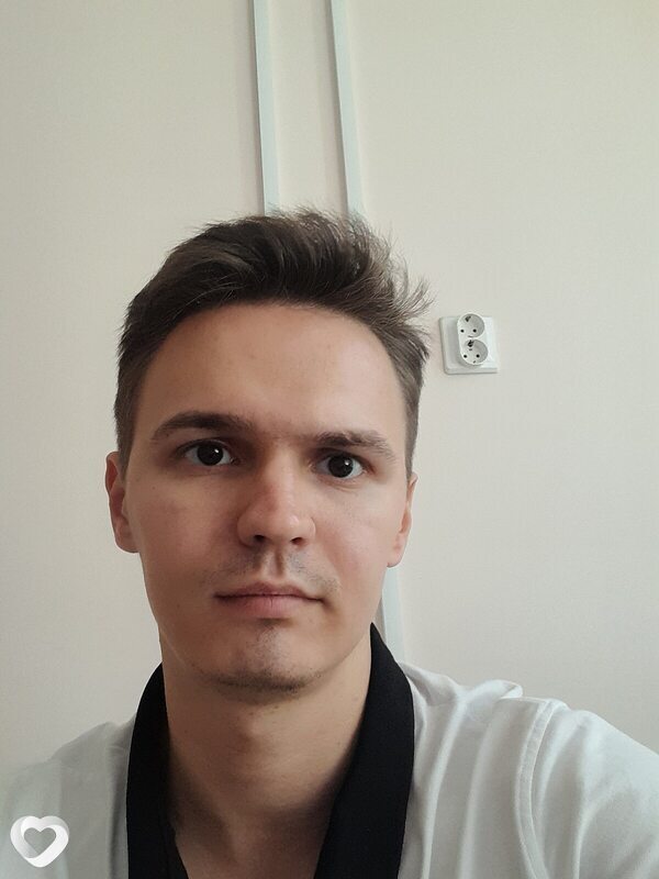 Святослав, 27, Санкт-Петербурге — анкета №4555789