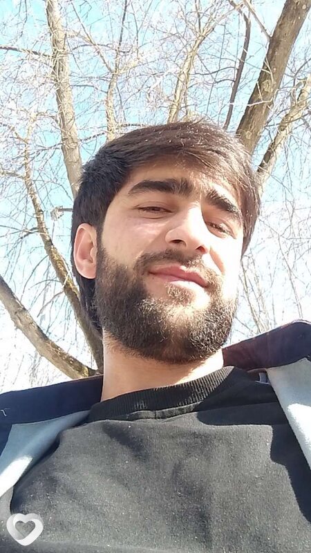 Саид, 25, Алдане — анкета №4555808
