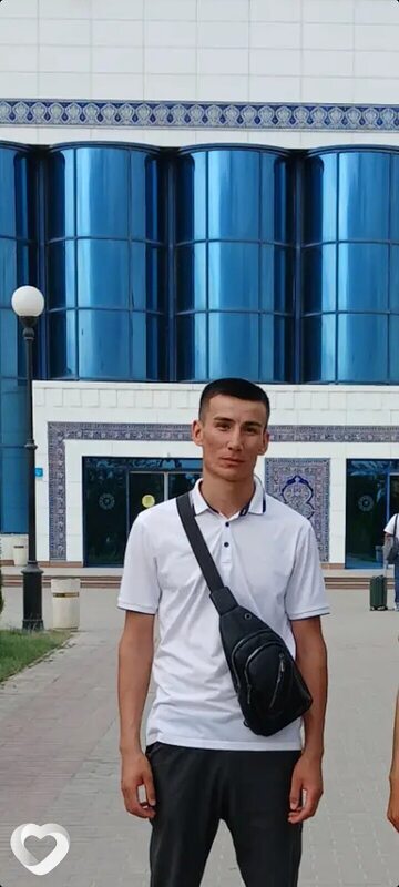 Мансурбек, 28, Санкт-Петербурге — анкета №4555760