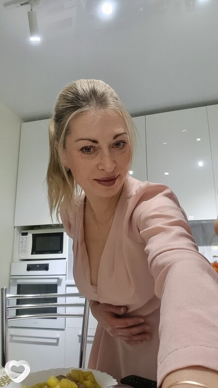 Галина, 52, Хабаровске — анкета №4555761