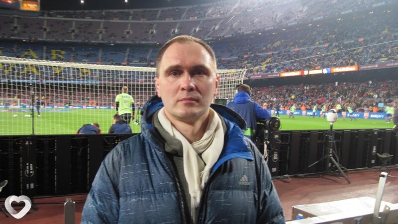 Fedor, 50, Минске — анкета №4555762