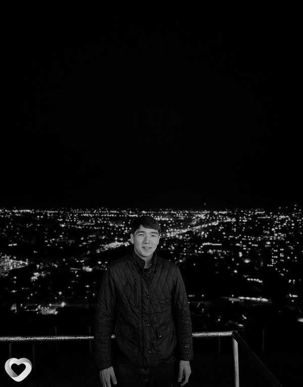 Тим, 20, Бишкек — анкета №4555771