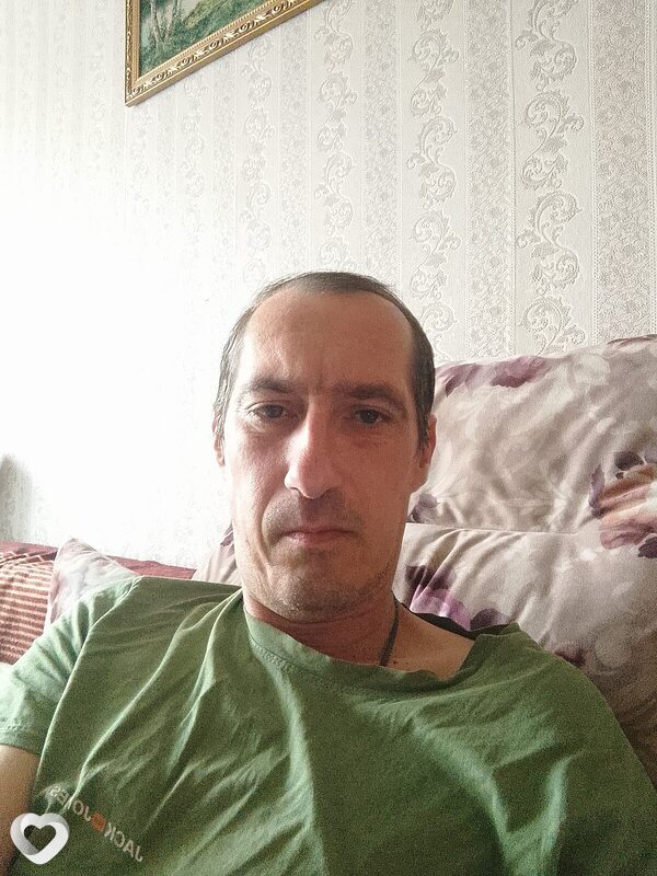 Максим, 45, Красноярске — анкета №4555772