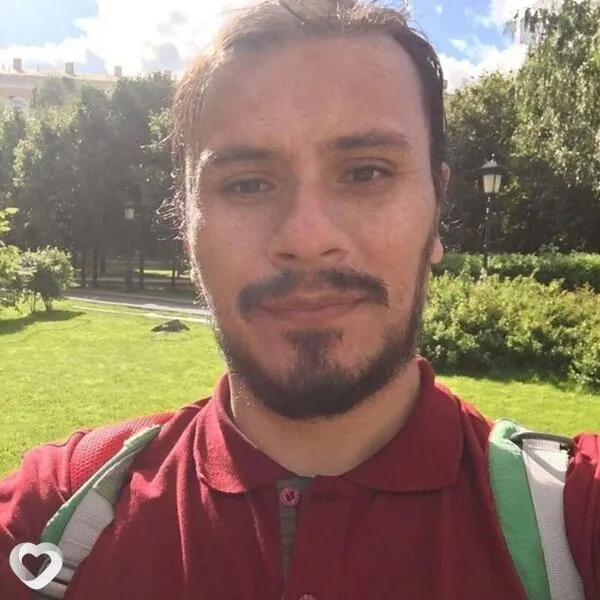 Энрике, 31, Москве — анкета №4555930
