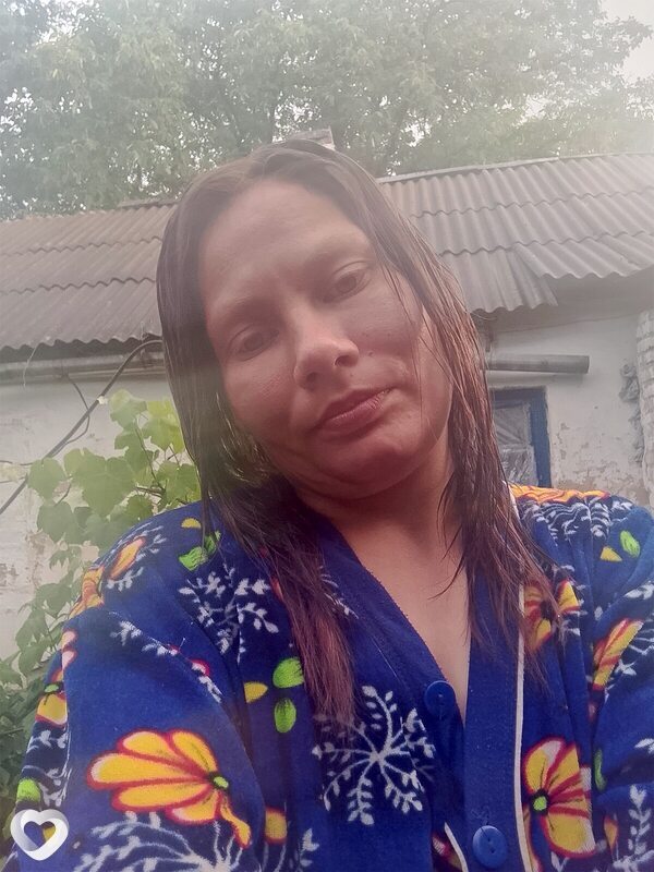 Анжела, 32, Кривое Роге — анкета №4556258