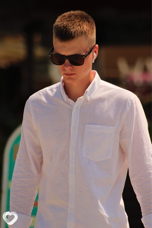 Vyacheslav, 20, Саратове — анкета №4556261