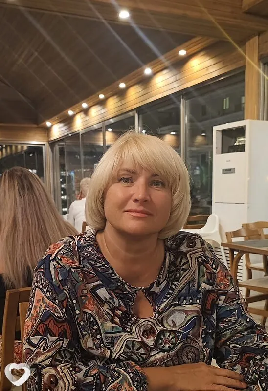 Елена, 53, Бийске — анкета №4556269