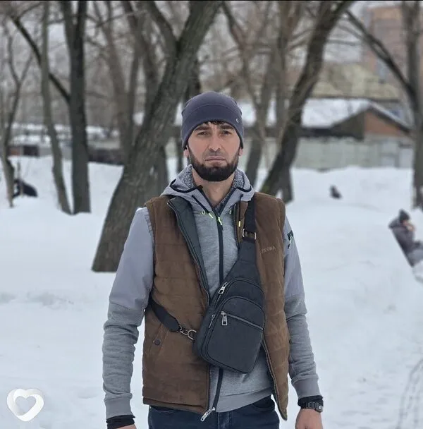 Шамиль, 40, Москве — анкета №4556186