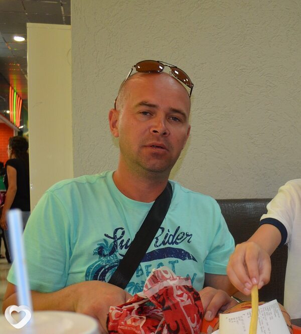 Юрий, 47, Ростове-на-Дону — анкета №4556188