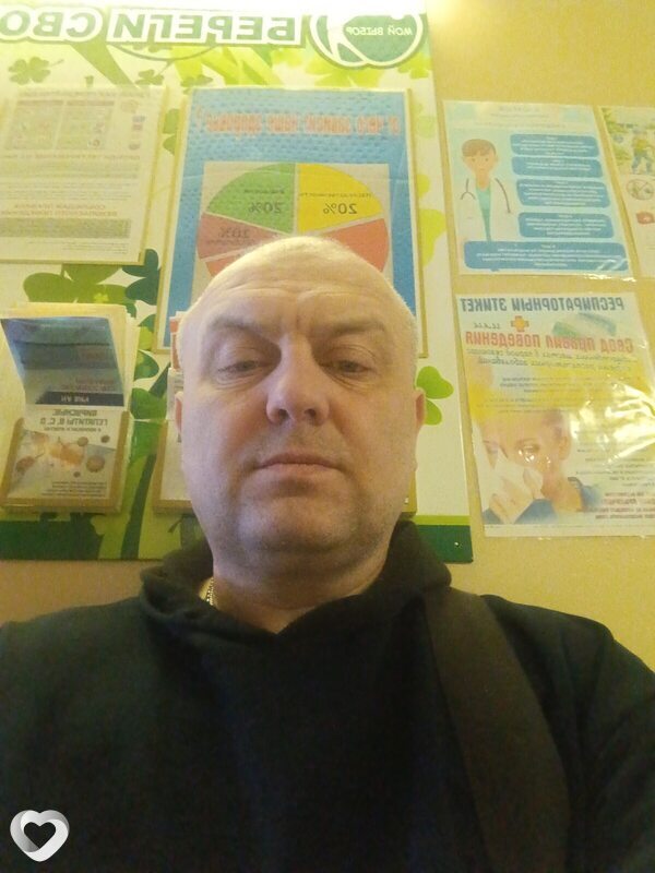 Виталий, 47, Новополоцке — анкета №4555939