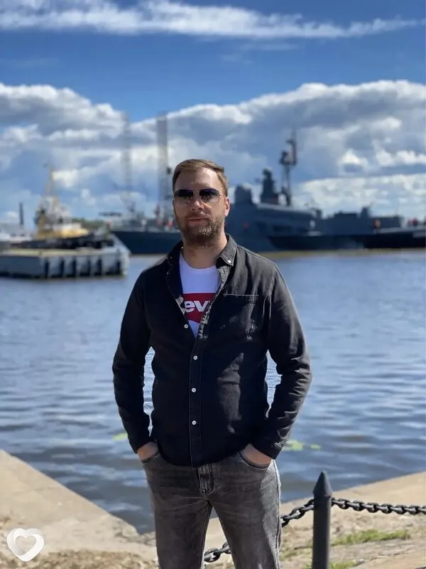 Константин, 42, Москве — анкета №4555981