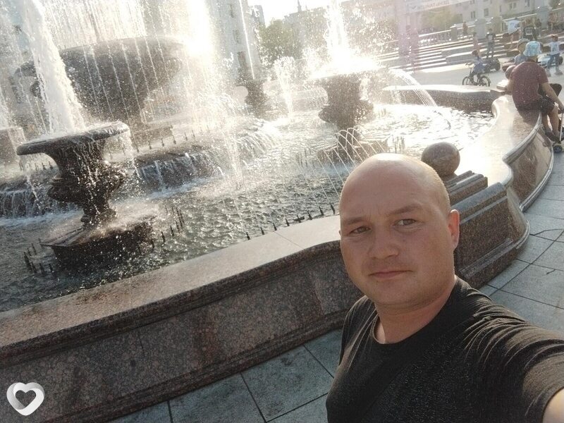 Алексей, 35, Братске — анкета №4555995