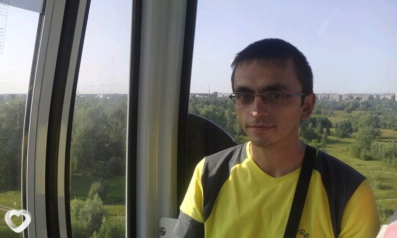Александр, 40, Арзамасе — анкета №4556002