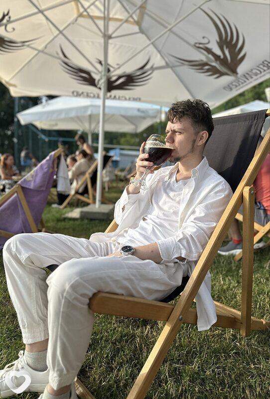 Михайло, 21, Симферополе — анкета №4556084
