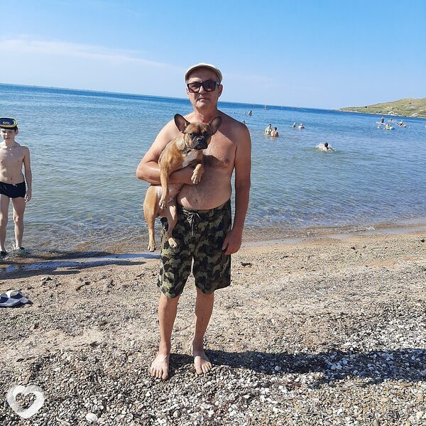 Олег, Керчь