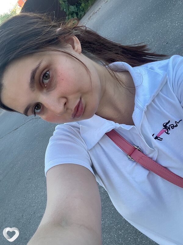 Лизавета, 26, Нижнем Новгороде — анкета №4556100