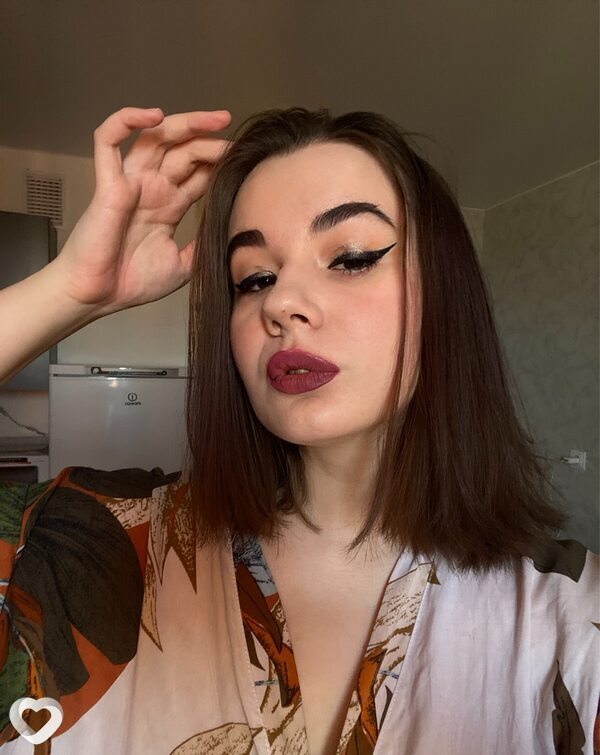 Алина, 24, Санкт-Петербурге — анкета №4556074