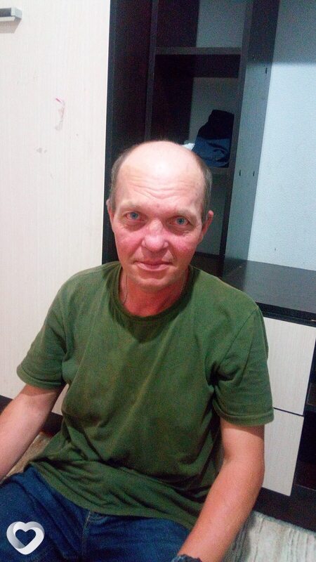 Юра, 48, Волгограде — анкета №4556079