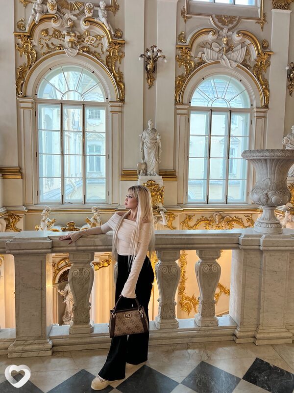 Диана, 25, Санкт-Петербурге — анкета №4556038