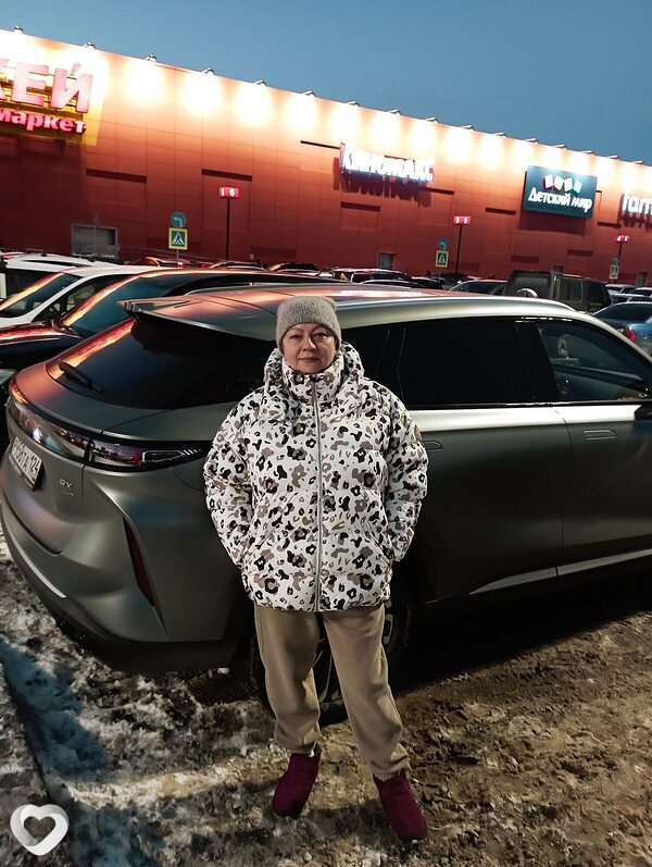 Ирина, 53, Красноярске — анкета №4556048