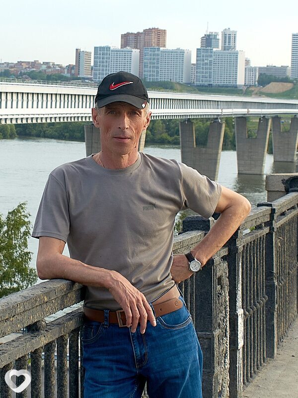 Михаил, 58, Норильске — анкета №4556876