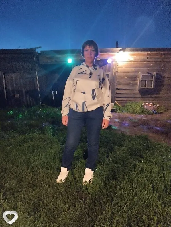 Леся, 38, Барнауле — анкета №4556880