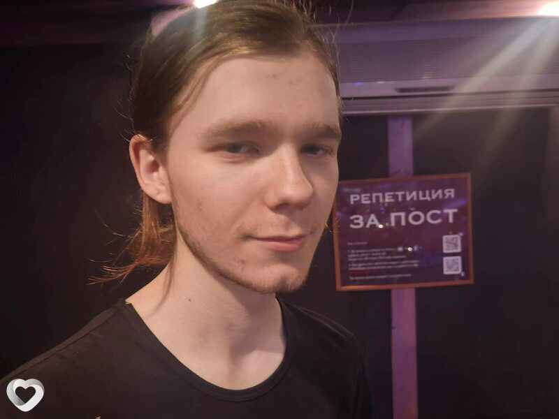 Егор, 23, Чехове — анкета №4556881