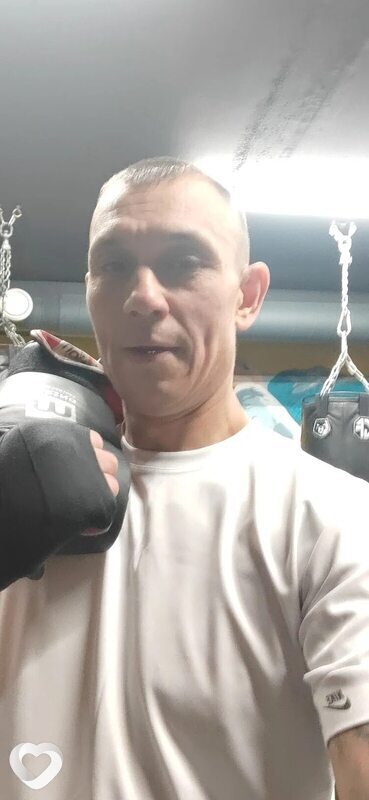 Anton, 41, Новокузнецке — анкета №4556146
