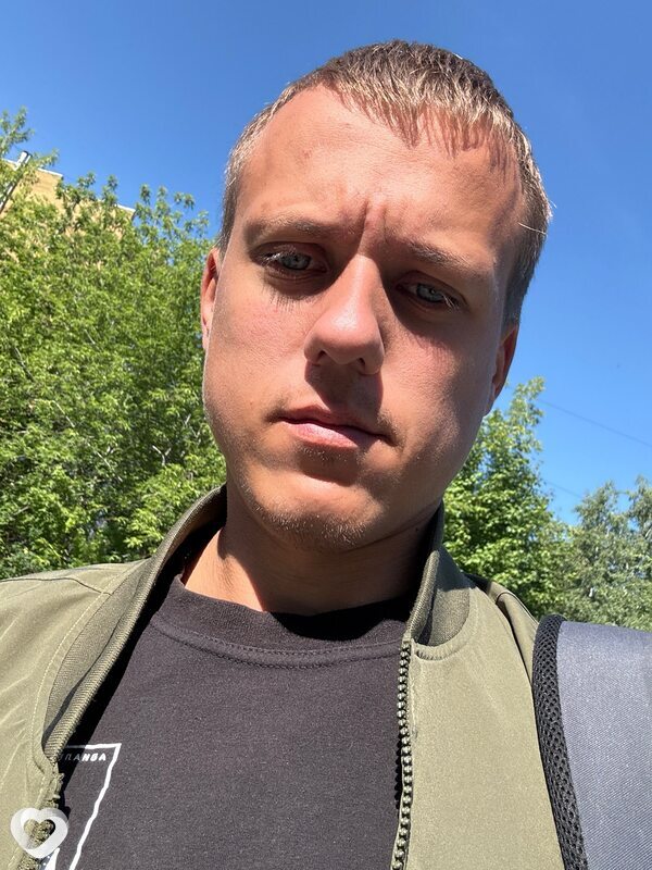Илья, 27, Иркутске — анкета №4556112