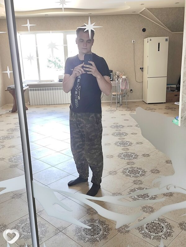 Александр, 23, Самаре — анкета №4556119