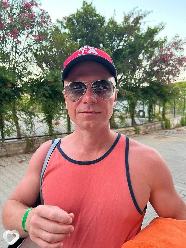 Александр, 45, Санкт-Петербурге — анкета №4556456