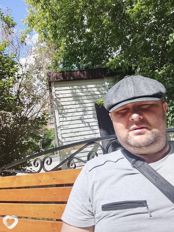 Евгений, 45, Красноярске — анкета №4556457