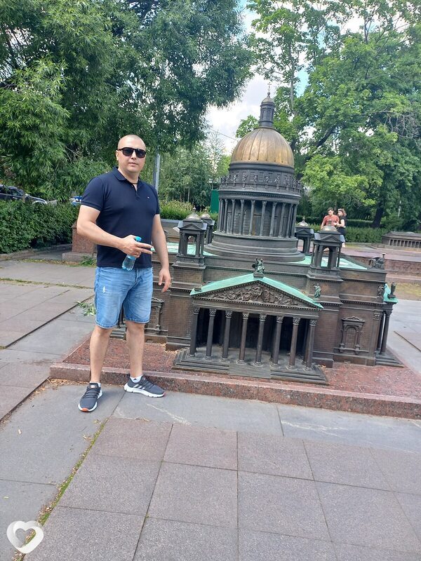 Бек, 37, Санкт-Петербурге — анкета №4556466