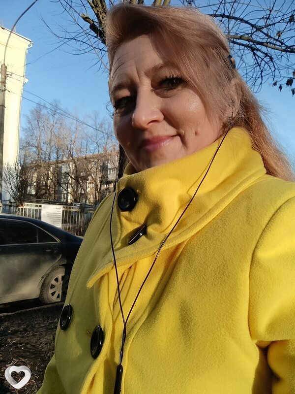 Валентина, 47, Уфе — анкета №4556240