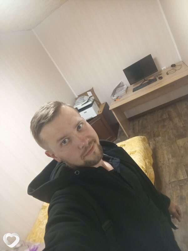 Андрей, 34, Воскресенске — анкета №4556245