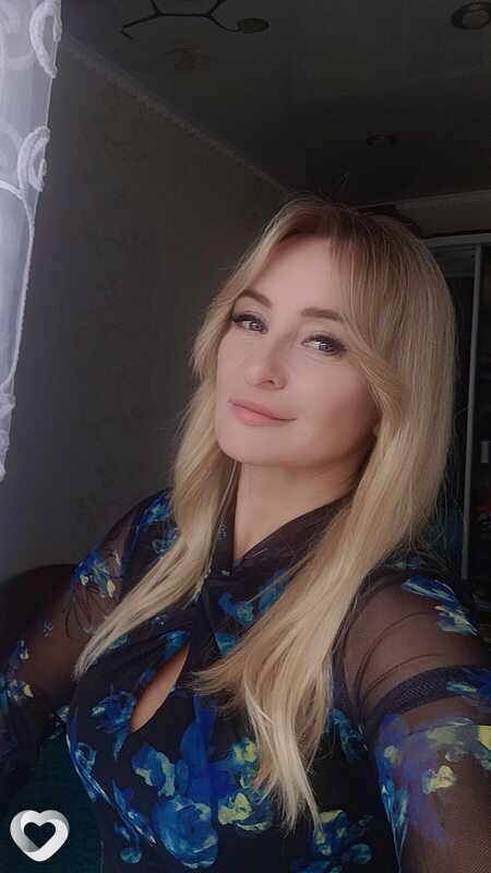 Марина, 49, Тольятти — анкета №4556027