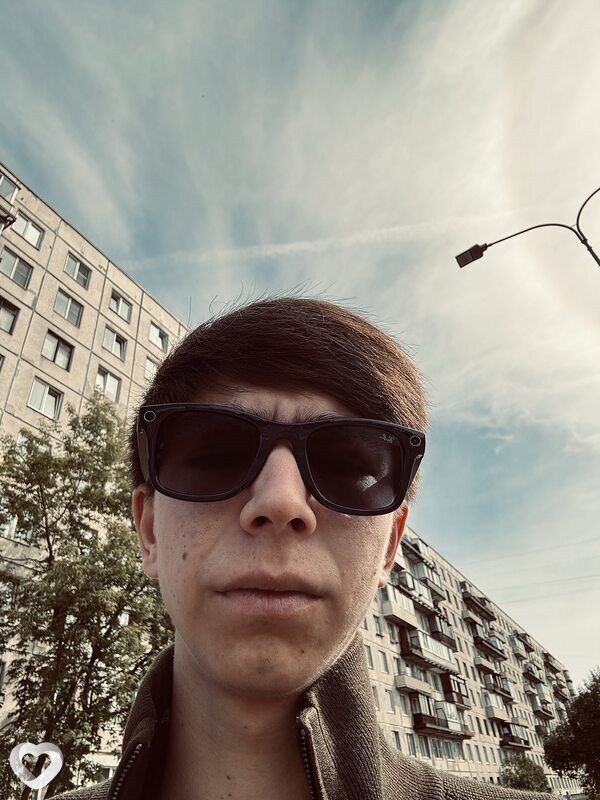 Саид, 19, Санкт-Петербурге — анкета №4556179