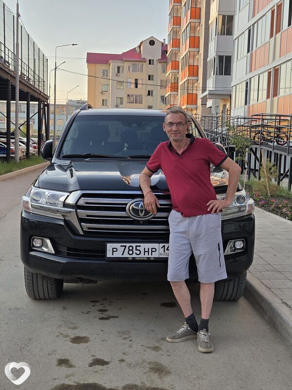 Лёня, 56, Якутске — анкета №4556314