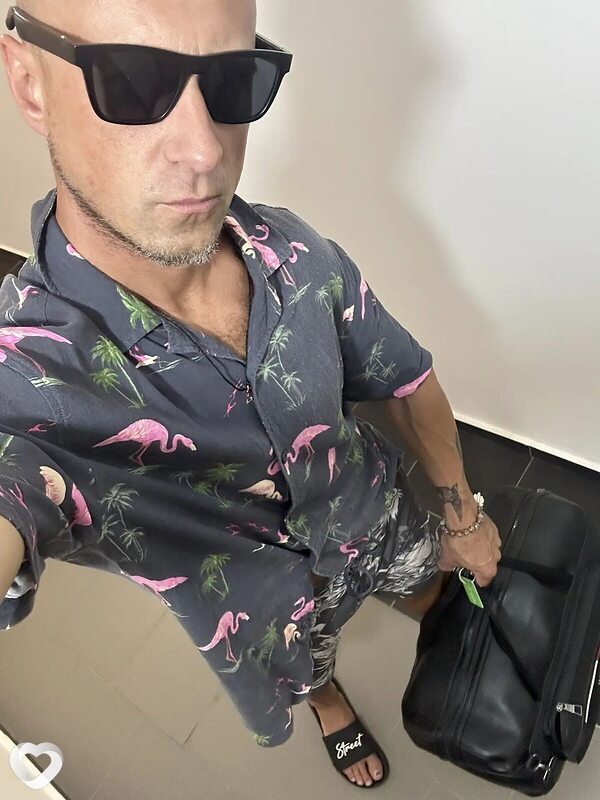 Дамиан, 39, Новосибирске — анкета №4556321