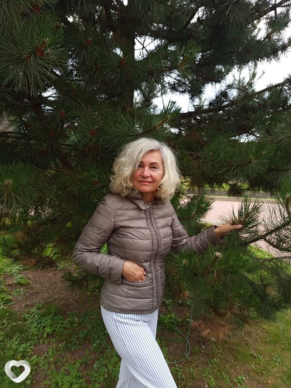 Инна, 61, Витебске — анкета №4556682