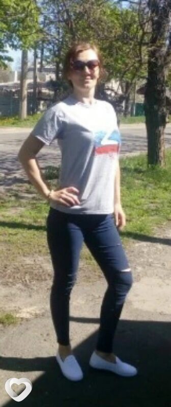 Николаевна, 41, Донецке — анкета №4556700