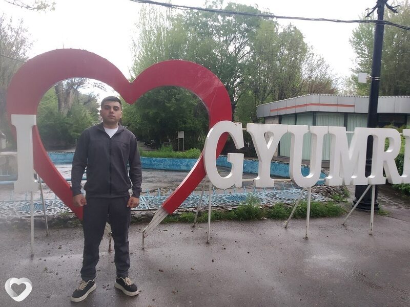 Edgar, Гюмри