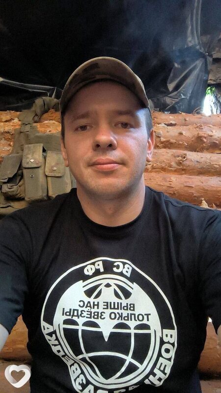 Дмитрий, 39, Санкт-Петербурге — анкета №4556354