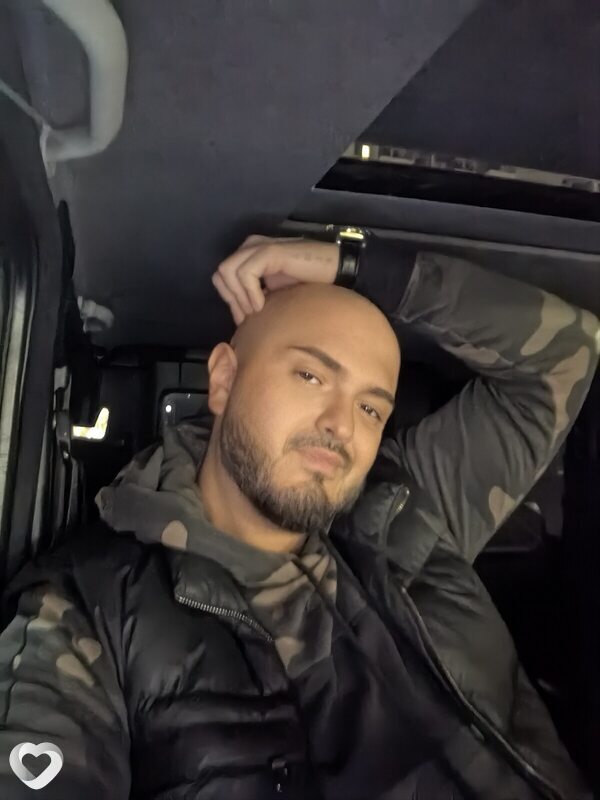Adnan, 35, Санкт-Петербурге — анкета №4556381
