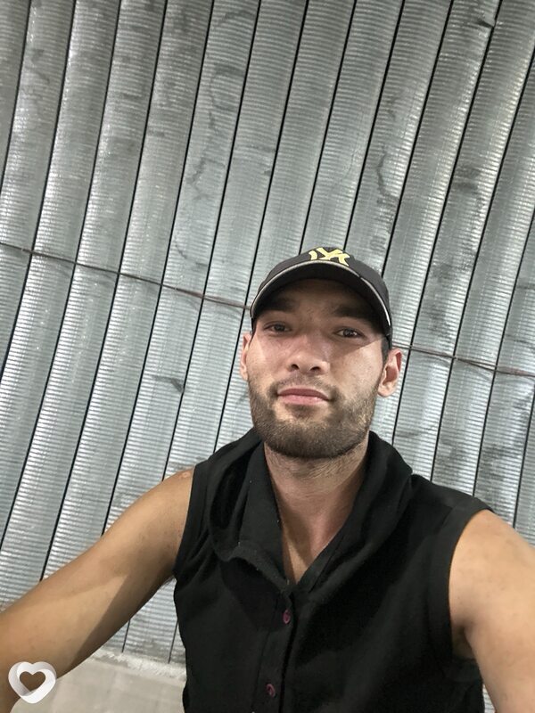 Дима, 27, Новосибирске — анкета №4556389