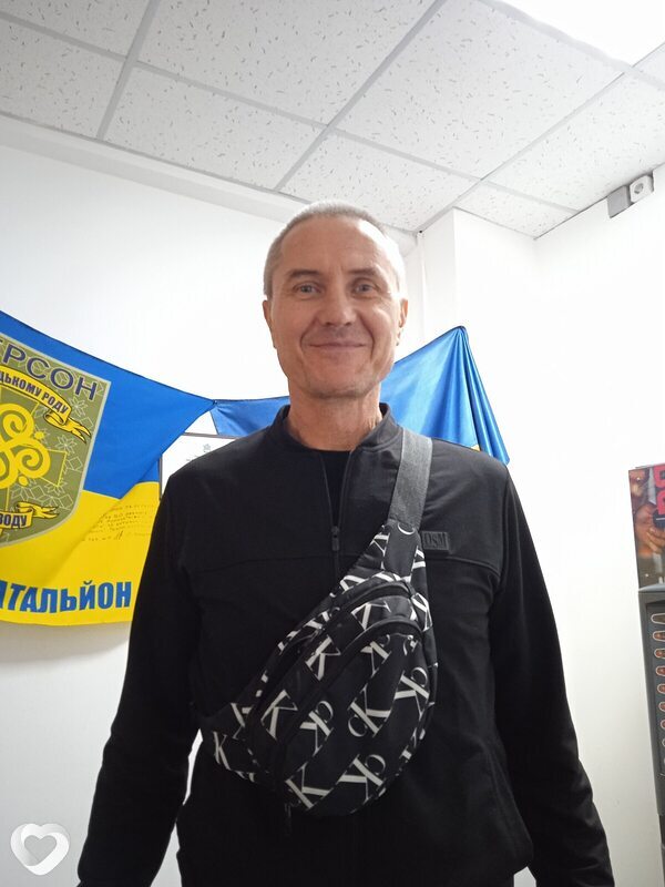 Олександр, 49, Николаеве — анкета №4556391