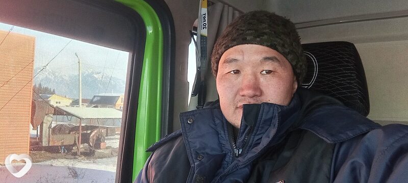 Вадим, 39, Иркутске — анкета №4556333