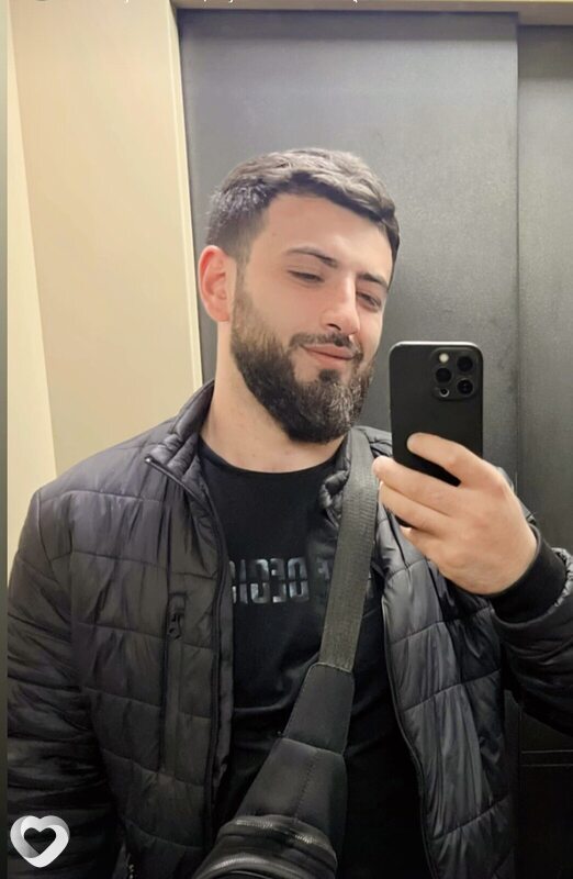 Исмм, 31, Санкт-Петербурге — анкета №4556338